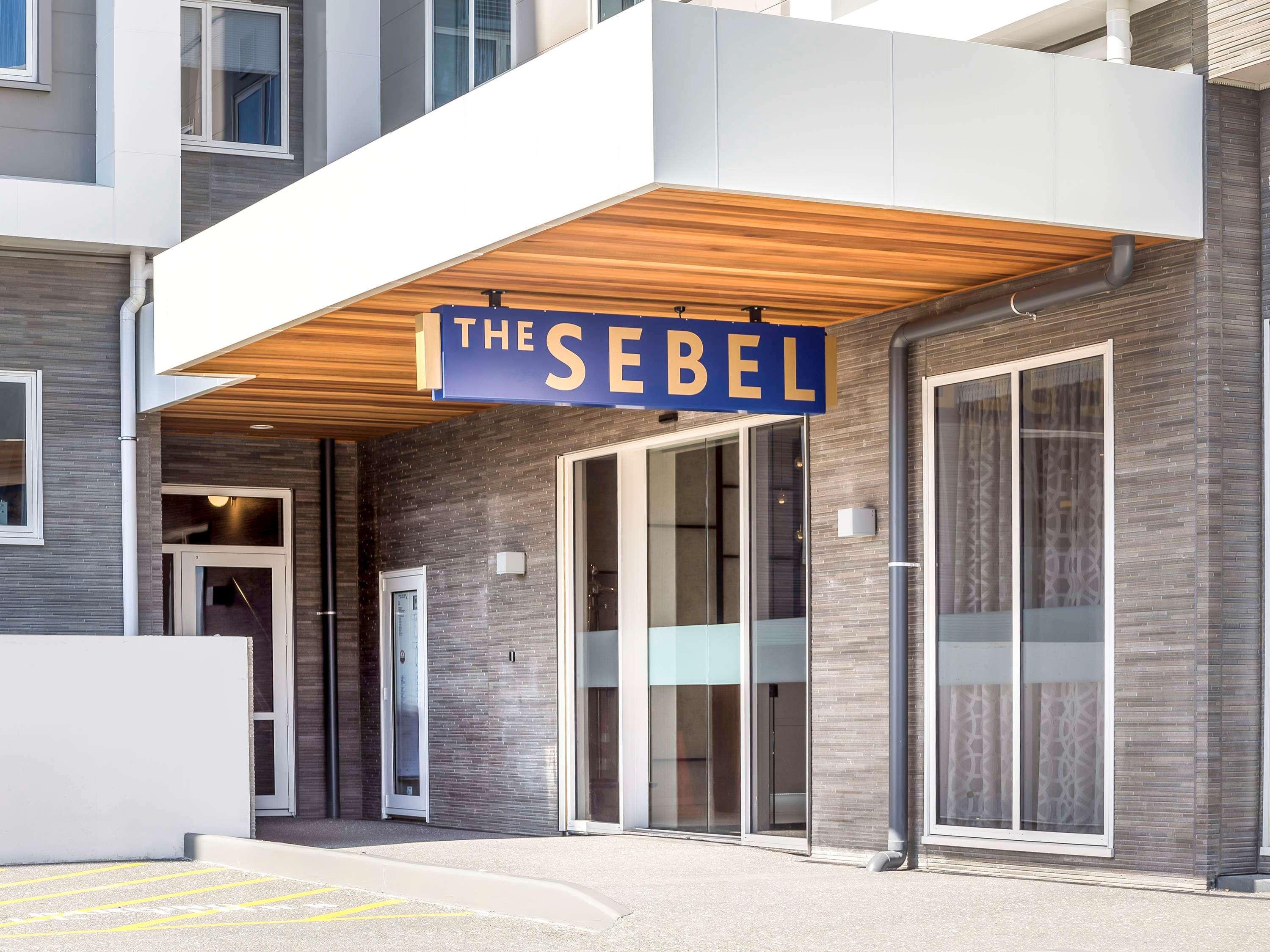 The Sebel Auckland Manukau Hotel Luaran gambar